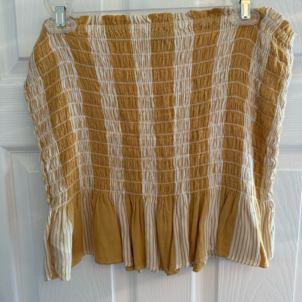 AE tube top